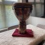 Remo Mondo Djembe 16" Image 4
