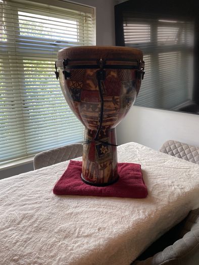 Remo Mondo Djembe 16"