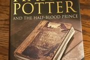 Harry Potter &amp; The Half Blood Prince