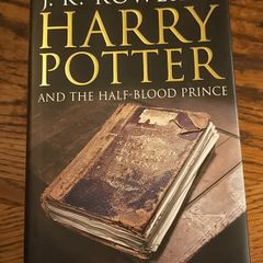 Harry Potter & The Half Blood Prince