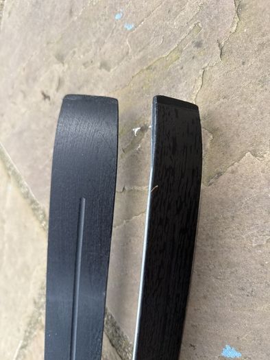 Cross country skis