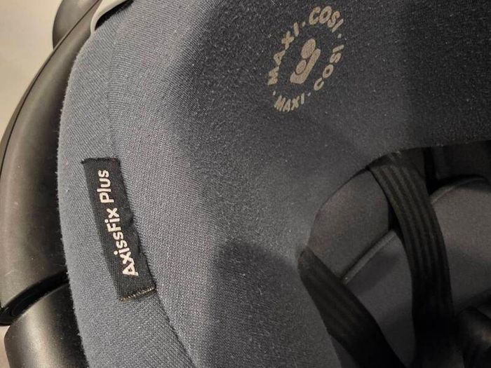 Maxi Cosi AxissFix Plus