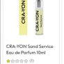 CRA-YON Sand Service Eau de Parfum 10ml Image 7