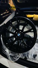 BMW Sport 669M 20" 5x120 Alloy Wheels