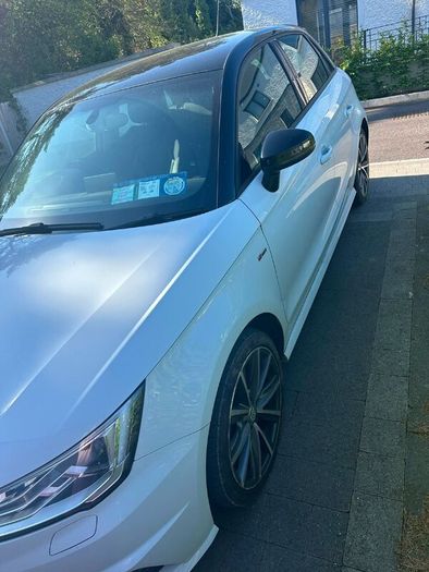 Audi A1 2017