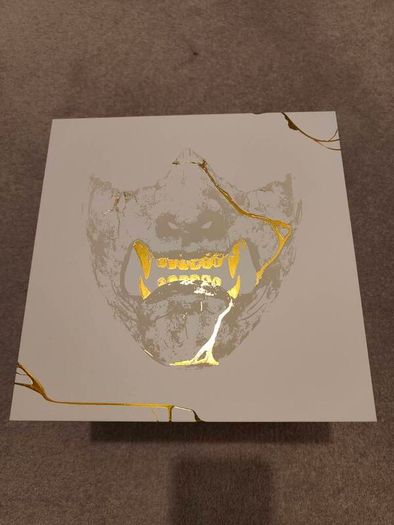 Ghost Of Yotei Atsu Collector's Mask