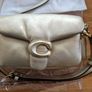Coach Tabby 18 Pillow Bag Rare Image 2