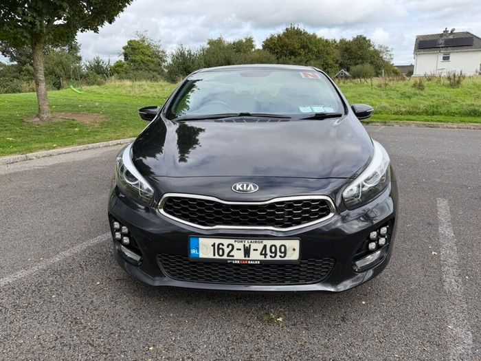 2016 Kia Proceed Gt line