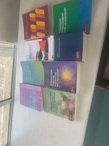 Accountancy College & Chartered Accountants Ireland Exam Books