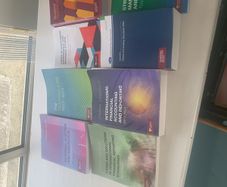 Accountancy College & Chartered Accountants Ireland Exam Books