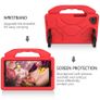 For Samsung Galaxy Tab A7 Lite Kids Friendly Case Shockproof Cover With Thumbs Up - Red Image 5