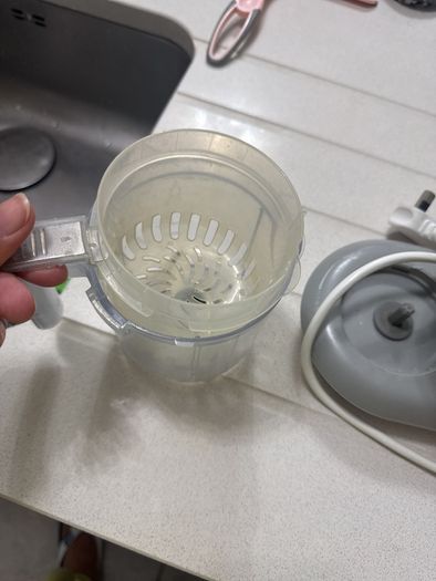 baby food processor