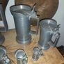 Graduated Pewter Measures 7 Image 6