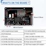 GeeekPi P33 M.2 NVME M-Key PoE+ Hat with Official Pi 5 Active Cooler for Raspberry Pi 5, Support M.2 NVMe SSDs 2230/2242/2260/2280 - NEW! Image 9
