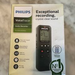 Philips Digital Voice Recorder