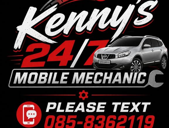 Mobile mechanic