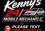 Mobile mechanic