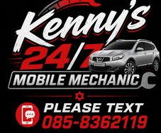 Mobile mechanic