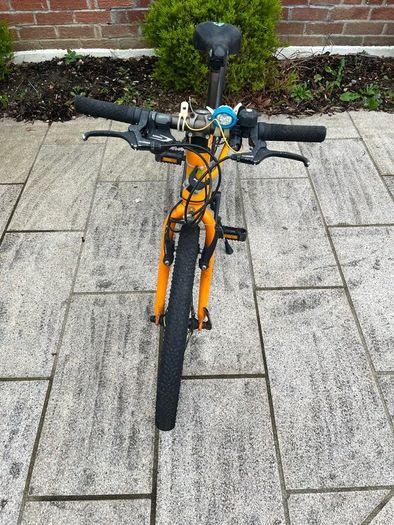 Kids bicycle - Frog 52