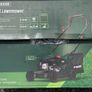 Never Used Petrol Lawnmower Image 2