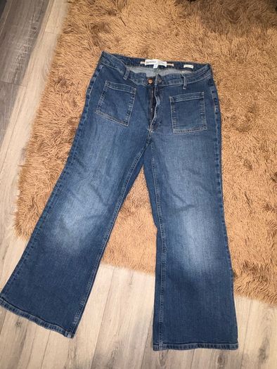 River island flared jeans