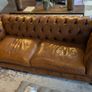 Chesterfield leather sofas Image 5
