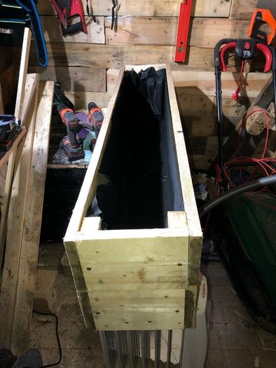 Vintage Wood Builds
