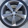 Genuine Audi TTRS 20" Alloy Wheels Image 3