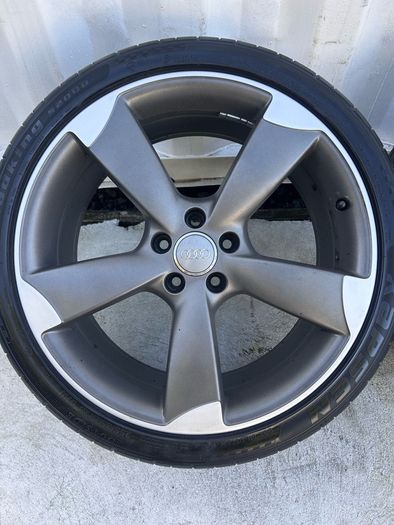 Genuine Audi TTRS 20" Alloy Wheels