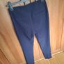 Rachel Zoe New York Navy Trousers 8-10 Image 4