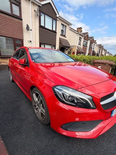 Mercedes Benz A-Class