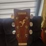 Yamaha F310 guitar Image 3