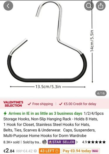Only 1 Euro Each!! - Brand New Storage Items