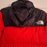 Northface Nuptse 700 jacket Image 9
