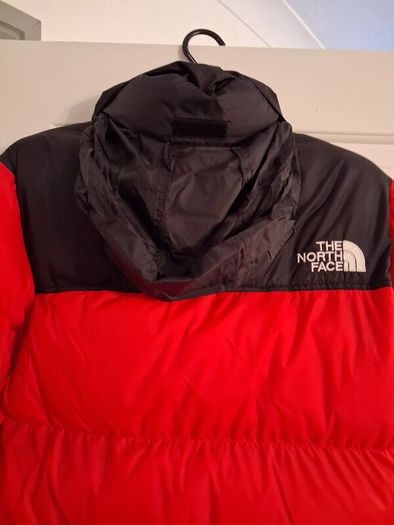 Northface Nuptse 700 jacket