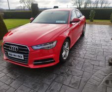 2016 Audi A6