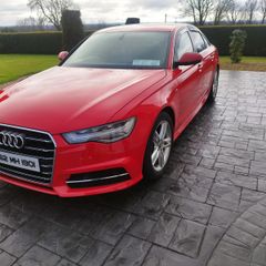 2016 Audi A6
