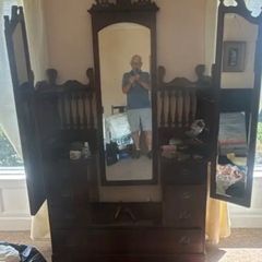 Antique Furniture -Cheap to a good home