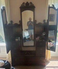 Antique Furniture -Cheap to a good home