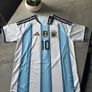 Argentina Home Jersey WC 26 Messi#10 Image 2