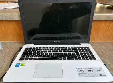 ASUS F550L Laptop (No Charger) | Intel Core i7 | Nvidia GeForce 820M