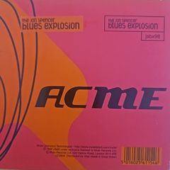 The Jon Spencer Blues Explosion. Acme.