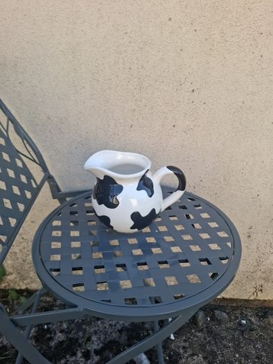Cow water pitcher postage possible