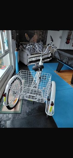2 adult trike bikes for sale