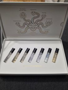 Stephane Humbert Lucas 2 Discovery Sets