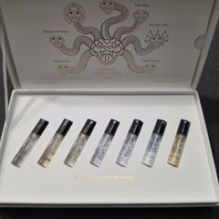Stephane Humbert Lucas 2 Discovery Sets