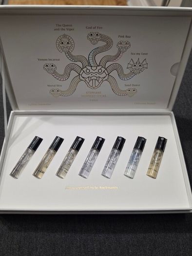 Stephane Humbert Lucas 2 Discovery Sets