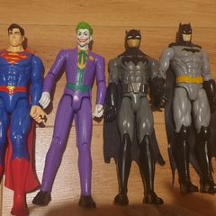Action figures