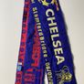 Football Scarves for Adults | Barcelona, Chelsea Image 2