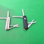 Vintage Discontinued  Wenger Esquire with Victorinox Classic Swiss Army Knife in Combo Image 4
